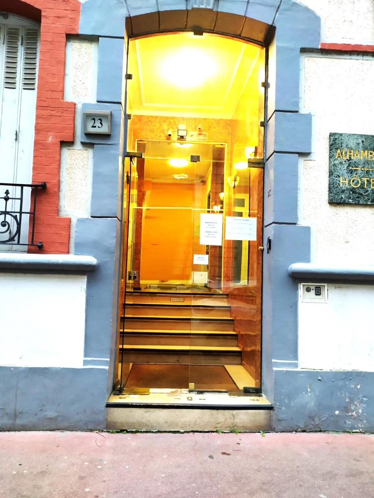 Hotel Residence Saint Ouen Екстер'єр фото