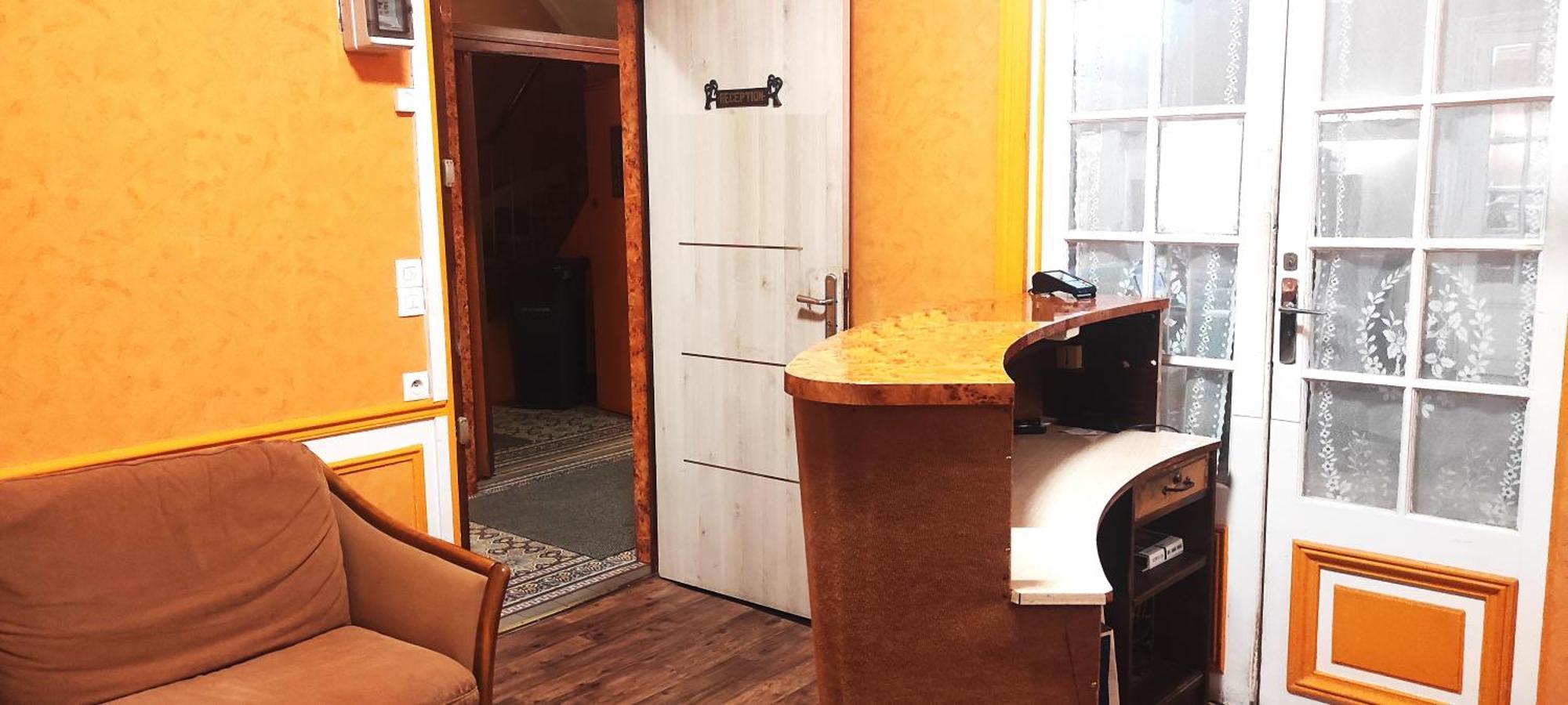 Hotel Residence Saint Ouen Екстер'єр фото
