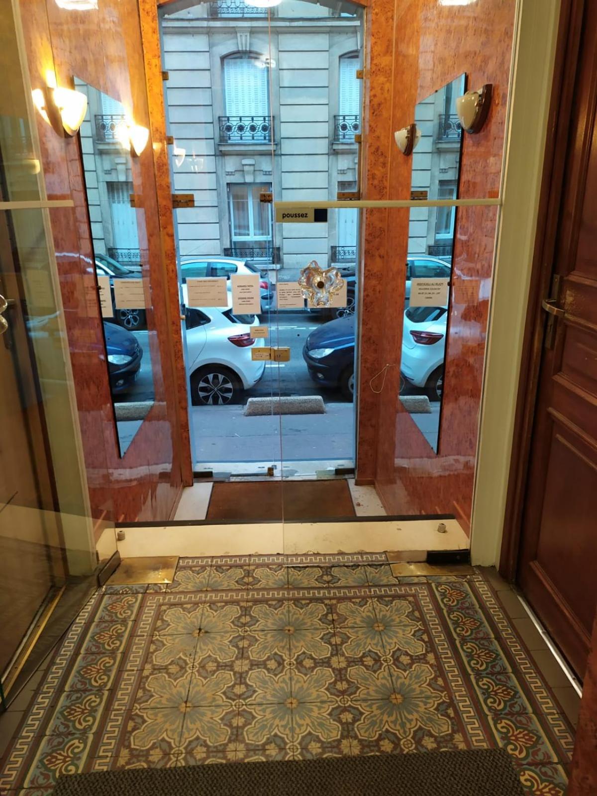 Hotel Residence Saint Ouen Екстер'єр фото