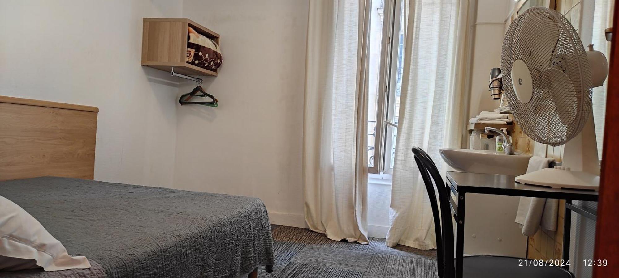Hotel Residence Saint Ouen Екстер'єр фото