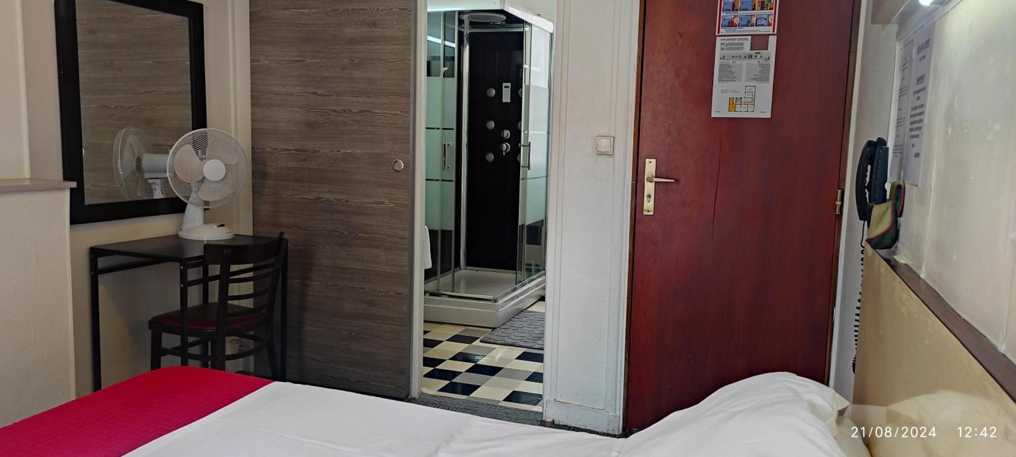 Hotel Residence Saint Ouen Екстер'єр фото