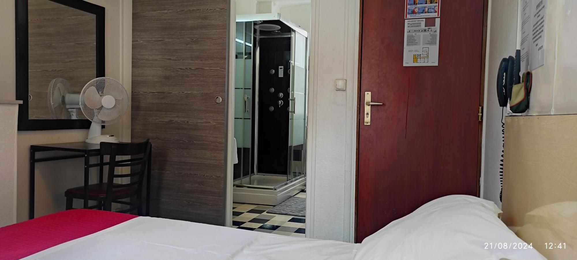 Hotel Residence Saint Ouen Екстер'єр фото